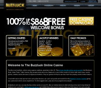 BuzzLuck Casino